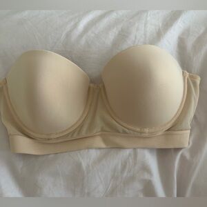 Lively strapless bra 32D never used